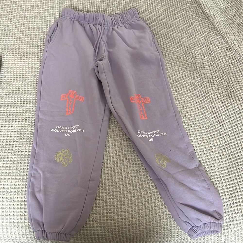 Darc Sport High Waisted Sweatpants